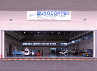 HDS Gliderol Giant Series Hangar Door